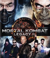 Mortal Kombat: Legacy magic mug #