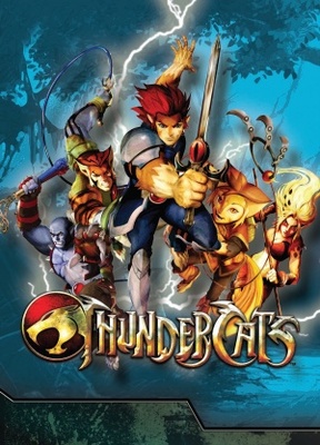 Thundercats Metal Framed Poster