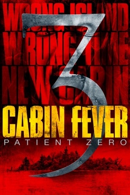 Cabin Fever: Patient Zero calendar