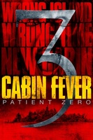 Cabin Fever: Patient Zero t-shirt #1190528