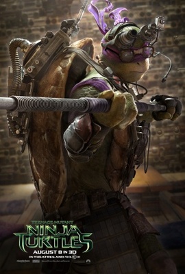 Teenage Mutant Ninja Turtles Poster 1190533