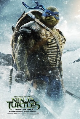 Teenage Mutant Ninja Turtles Poster 1190534