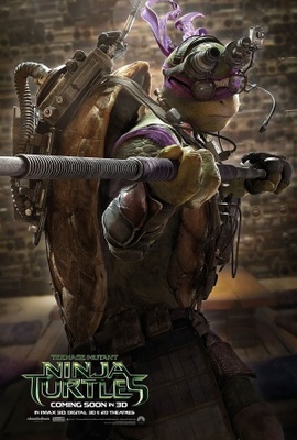 Teenage Mutant Ninja Turtles Poster 1190535