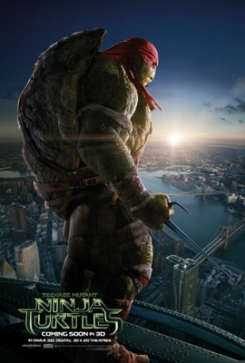 Teenage Mutant Ninja Turtles Poster 1190541