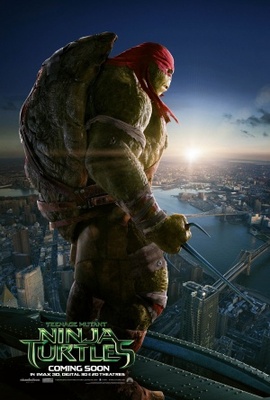 Teenage Mutant Ninja Turtles Poster 1190543