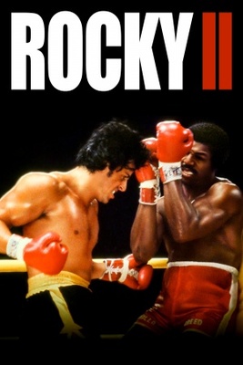 Rocky II Poster 1190551