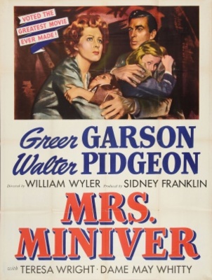 Mrs. Miniver Poster 1190573