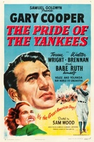 The Pride of the Yankees tote bag #
