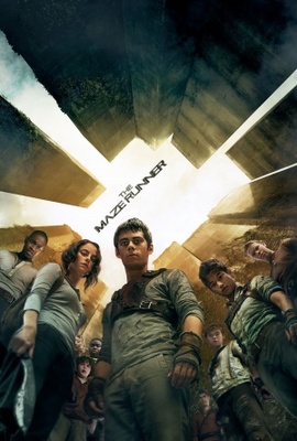 The Maze Runner Mouse Pad 1190637