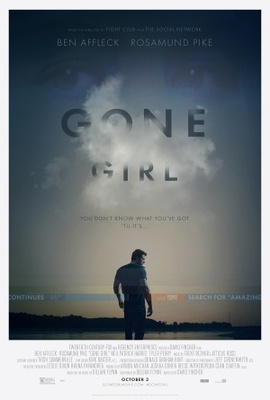  Gone Girl (2014) posters