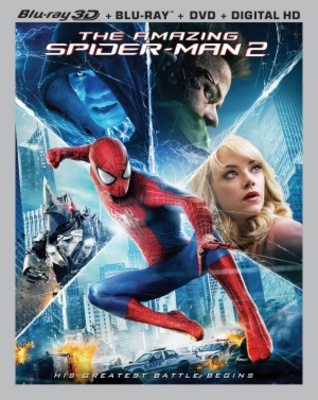 The Amazing Spider-Man 2 Stickers 1190711