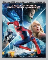 The Amazing Spider-Man 2 Mouse Pad 1190711