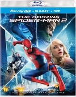 The Amazing Spider-Man 2 Mouse Pad 1190712