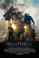 Transformers: Age of Extinction Mouse Pad 1190725