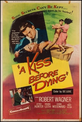 A Kiss Before Dying Poster 1190743