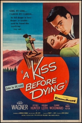 A Kiss Before Dying Poster 1190744