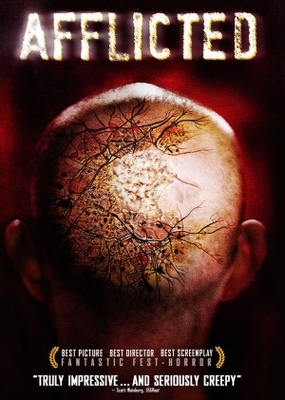 Afflicted Canvas Poster