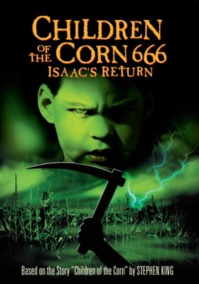 Children of the Corn 666: Isaac's Return magic mug #