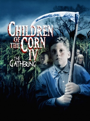 Children of the Corn IV: The Gathering Metal Framed Poster