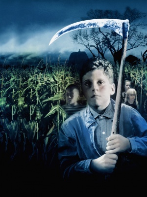Children of the Corn IV: The Gathering Wooden Framed Poster