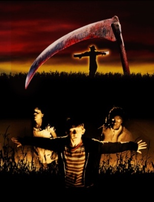 Children of the Corn V: Fields of Terror Wooden Framed Poster