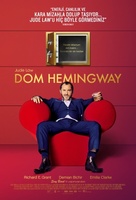 Dom Hemingway hoodie #1190821