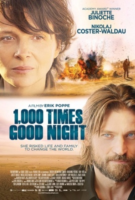 A Thousand Times Good Night Poster 1190891