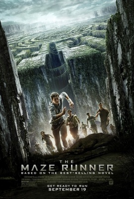 The Maze Runner (2014) posters