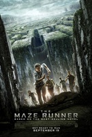 The Maze Runner #1190905 movie poster