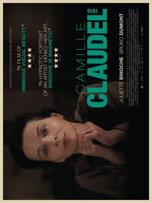 Camille Claudel, 1915 Canvas Poster