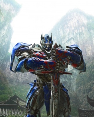 Transformers: Age of Extinction Poster 1190930