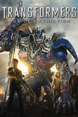Transformers: Age of Extinction tote bag #