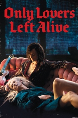 Only Lovers Left Alive Poster 1190945