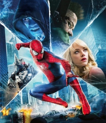 The Amazing Spider-Man 2 Stickers 1190955
