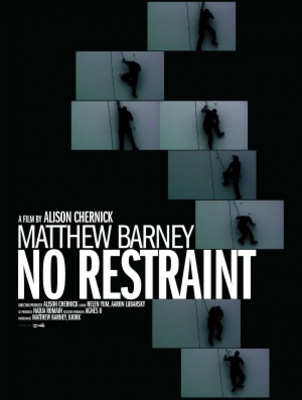 Matthew Barney: No Restraint Poster with Hanger