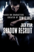 Jack Ryan: Shadow Recruit Tank Top #1191001