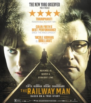 The Railway Man magic mug #