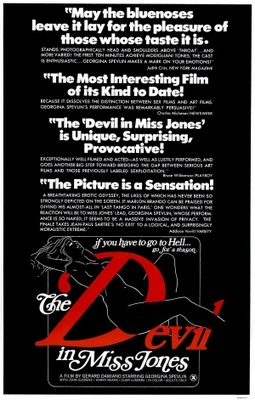 The Devil in Miss Jones 4: The Final Outrage Wood Print
