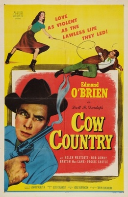 Cow Country calendar