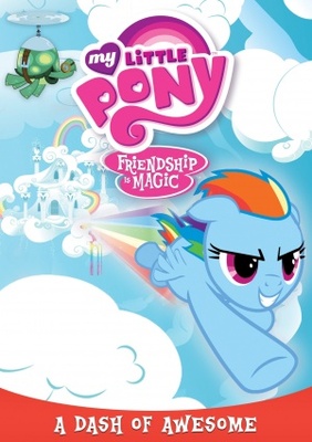 My Little Pony: Friendship Is Magic Canvas Poster