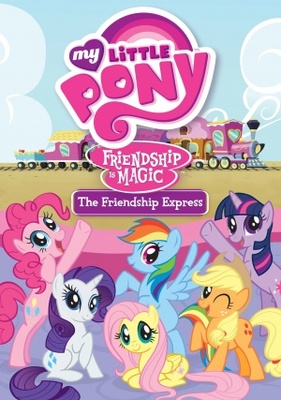 My Little Pony: Friendship Is Magic Canvas Poster