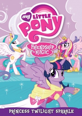 My Little Pony: Friendship Is Magic Mouse Pad 1191077