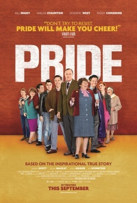 Pride (2014)  posters
