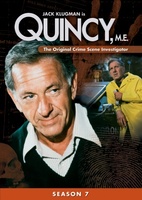 Quincy M.E. tote bag #