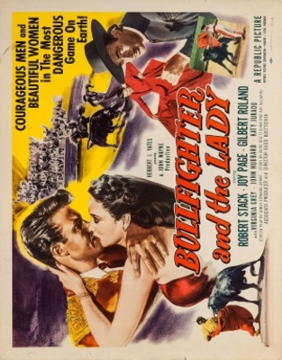 Bullfighter and the Lady puzzle 1191139