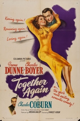 Together Again Poster with Hanger