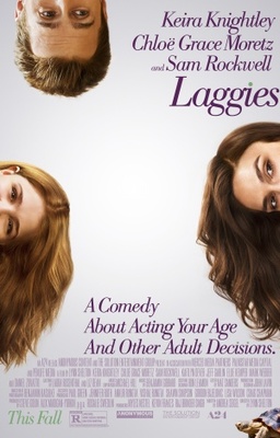 Laggies (2014) posters