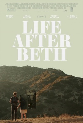 Life After Beth Wood Print
