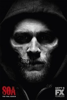 Sons of Anarchy hoodie #1191198