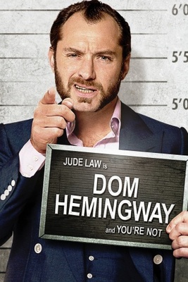 Dom Hemingway Phone Case